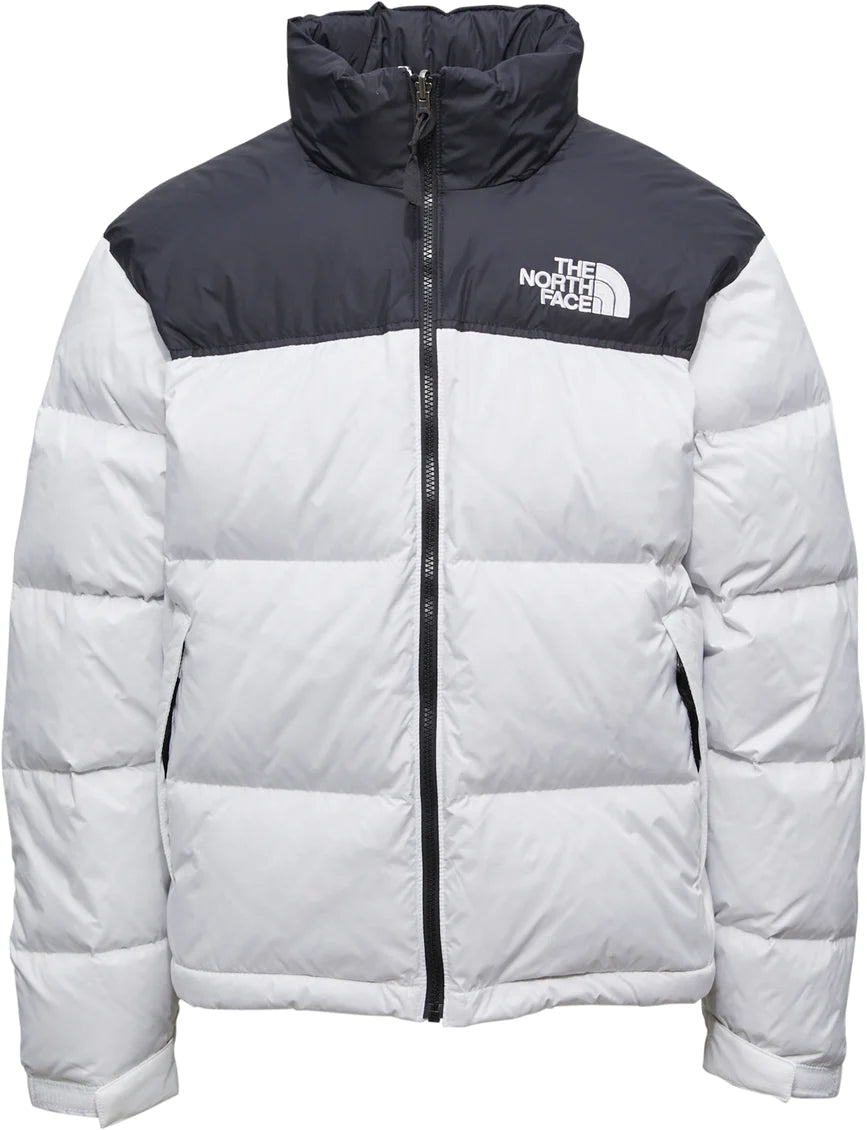 The North Face 1996 Retro Nuptse Jacket White Black