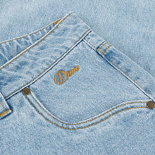 Load image into Gallery viewer, Dime - Classic Baggy Denim Pants in Blue Washed