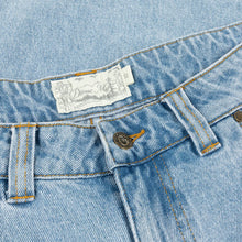 Load image into Gallery viewer, Dime - Classic Baggy Denim Pants in Blue Washed