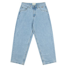 Load image into Gallery viewer, Dime - Classic Baggy Denim Pants in Blue Washed