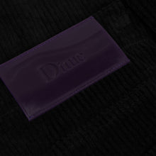 Load image into Gallery viewer, Dime - Baggy Corduroy Pants in Black