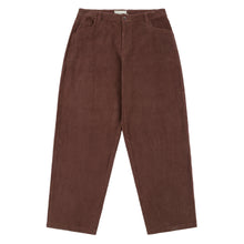 Load image into Gallery viewer, Dime - Baggy Corduroy Pants in Brown