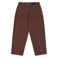 Load image into Gallery viewer, Dime - Baggy Corduroy Pants in Brown