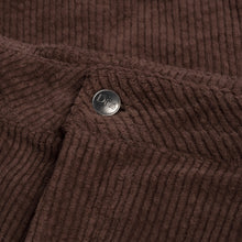 Load image into Gallery viewer, Dime - Baggy Corduroy Pants in Brown