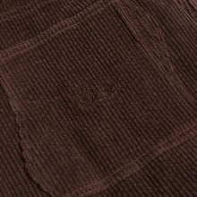 Load image into Gallery viewer, Dime - Baggy Corduroy Pants in Brown