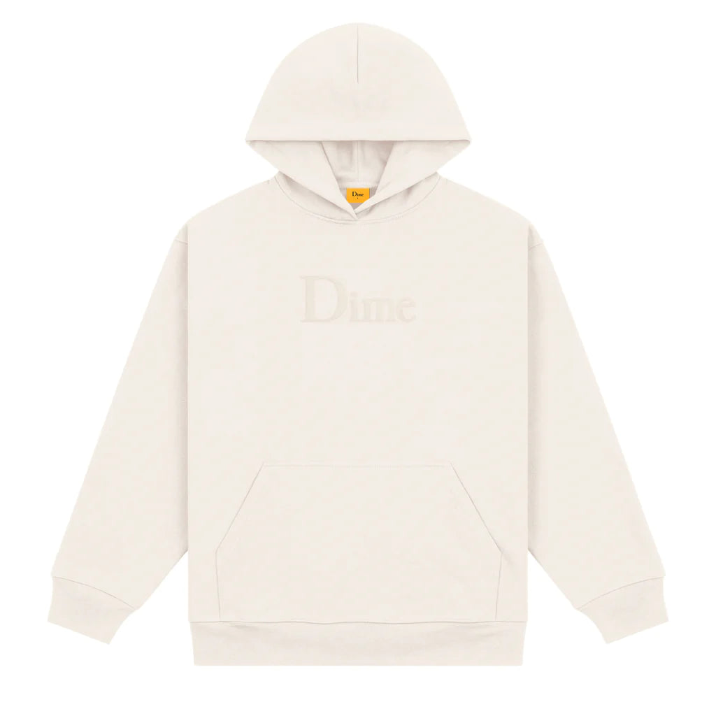 Dime classic 2025 embroidered hoodie