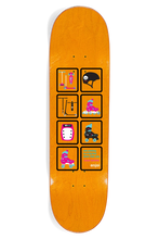 Load image into Gallery viewer, Enjoi - Big Box Roller Skates R7 Deck in 8.25"