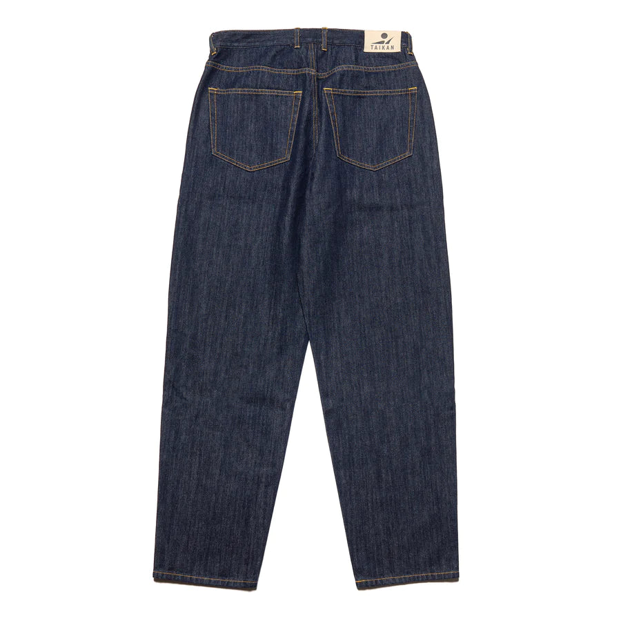 Taikan - 90's Fit Denim in Raw Denim – Primary Skateboards