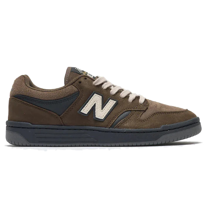 New Balance Numeric - 480 Andrew Reynolds BOS in Chocolate/Tan