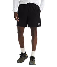 Load image into Gallery viewer, The North Face - Class V Pathfinder Pull On Shorts - 7In in TNF Black