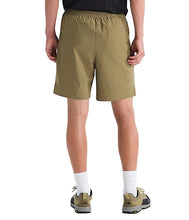 Load image into Gallery viewer, The North Face - Wander 2 In 1 7" Short in Cedar/TNF Black