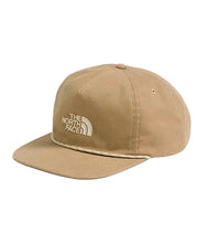 Load image into Gallery viewer, The North Face - Norm 5 Panel Hat in Khaki Stone/Gravel