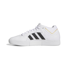 Load image into Gallery viewer, Adidas - Tyshawn in Cloud White/Core Black/Gold Metallic