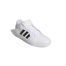 Load image into Gallery viewer, Adidas - Tyshawn in Cloud White/Core Black/Gold Metallic