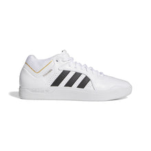 Load image into Gallery viewer, Adidas - Tyshawn in Cloud White/Core Black/Gold Metallic
