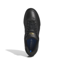 Load image into Gallery viewer, Adidas - Tyshawn II in Core Black/Core Black/Collegiate Green