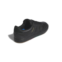 Load image into Gallery viewer, Adidas - Tyshawn II in Core Black/Core Black/Collegiate Green