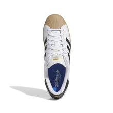 Load image into Gallery viewer, Adidas - Superstar ADV in Cloud White/Core Black/Gum