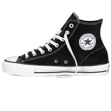 Load image into Gallery viewer, Converse - CTAS Pro Hi Suede in Black/Black/White