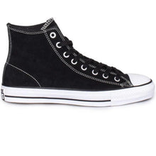Load image into Gallery viewer, Converse - CTAS Pro Hi Suede in Black/Black/White
