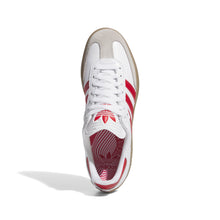 Load image into Gallery viewer, Adidas - Puig Samba in Cloud White/Better Scarlet/Gum