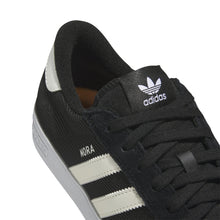 Load image into Gallery viewer, Adidas - Nora in Core Black/Zero Metallic/Spark