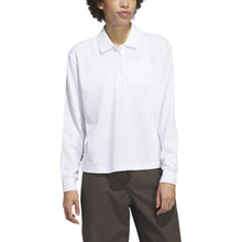 Load image into Gallery viewer, Adidas - Women's Skate Polo in White