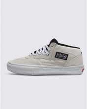 Load image into Gallery viewer, Vans - Skate Half-Cab in White/Black