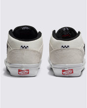 Load image into Gallery viewer, Vans - Skate Half-Cab in White/Black