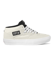 Load image into Gallery viewer, Vans - Skate Half-Cab in White/Black