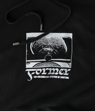 Load image into Gallery viewer, Former - Crux Tribute Hood in Black
