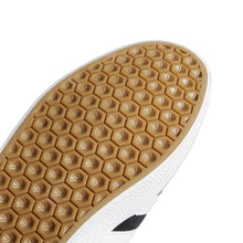 Load image into Gallery viewer, Adidas - Gazelle ADV in Core Black/Cloud White/Gold Metallic