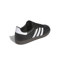 Load image into Gallery viewer, Adidas - Samba ADV in Core Black/Cloud White/Gold Metallic