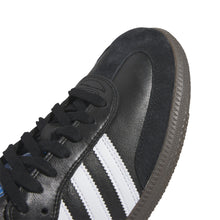 Load image into Gallery viewer, Adidas - Samba ADV in Core Black/Cloud White/Gold Metallic