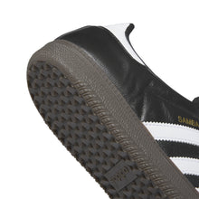 Load image into Gallery viewer, Adidas - Samba ADV in Core Black/Cloud White/Gold Metallic