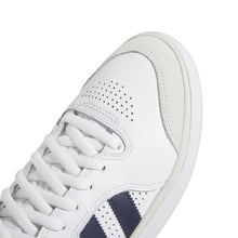 Load image into Gallery viewer, Adidas - Tyshawn in Cloud White/Collegiate Navy/Grey One