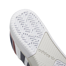 Load image into Gallery viewer, Adidas - Tyshawn in Cloud White/Collegiate Navy/Grey One