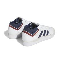 Load image into Gallery viewer, Adidas - Tyshawn in Cloud White/Collegiate Navy/Grey One