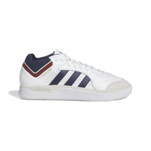 Load image into Gallery viewer, Adidas - Tyshawn in Cloud White/Collegiate Navy/Grey One