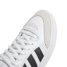 Load image into Gallery viewer, Adidas - Tyshawn Low in Cloud White/Core Black/Gold Metallic