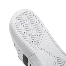 Load image into Gallery viewer, Adidas - Tyshawn Low in Cloud White/Core Black/Gold Metallic