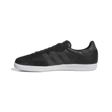 Load image into Gallery viewer, Adidas - Samba ADV in Core Black/Carbon/Silver Metallic