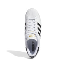 Load image into Gallery viewer, Adidas - Superstar ADV in Cloud White/Core Black/Cloud White