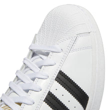 Load image into Gallery viewer, Adidas - Superstar ADV in Cloud White/Core Black/Cloud White