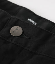 Load image into Gallery viewer, Former - Crux Pant in Black