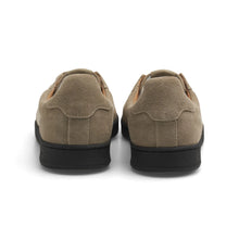 Load image into Gallery viewer, Last Resort AB - CM001 Suede Leather Lo in Safari/Black