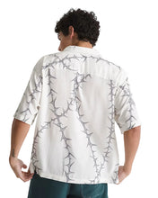 Load image into Gallery viewer, Vans - Van Doren Printed Camp Shirt in White