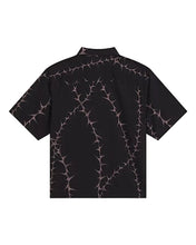 Load image into Gallery viewer, Vans - Van Doren Printed Camp Shirt in Black