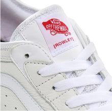 Load image into Gallery viewer, Vans - Rowley in White/Gum
