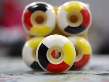 Load image into Gallery viewer, Colonialism - The Medicine Wheel Company Skateboard Wheels in Assorted Sizes